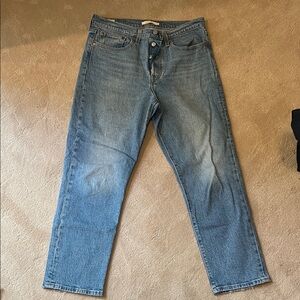 Levi’s Wedgie Straight Women’s Jeans